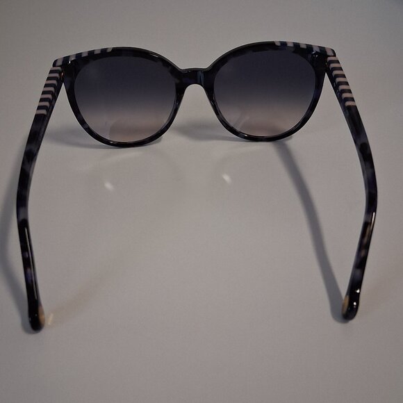 Carolina Herrera Women’s Sunglasses – SHE794V 06DQ (53/19/140) – Brand New main image 5